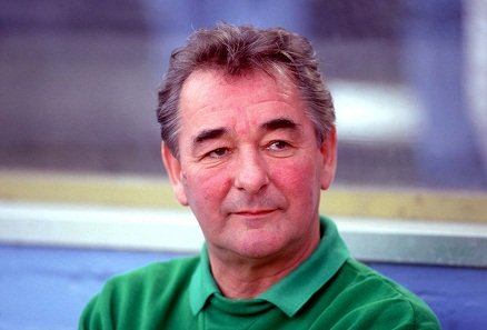 Brian Clough