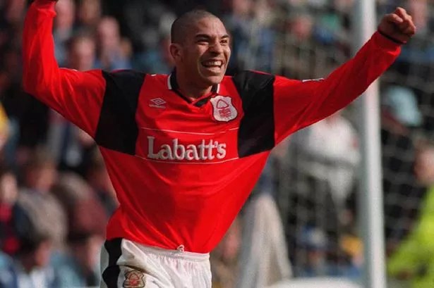 Stan Collymore