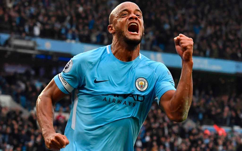 Vincent Kompany