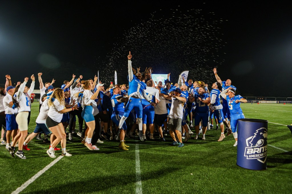 The Titans Start Their European&nbsp;Adventures